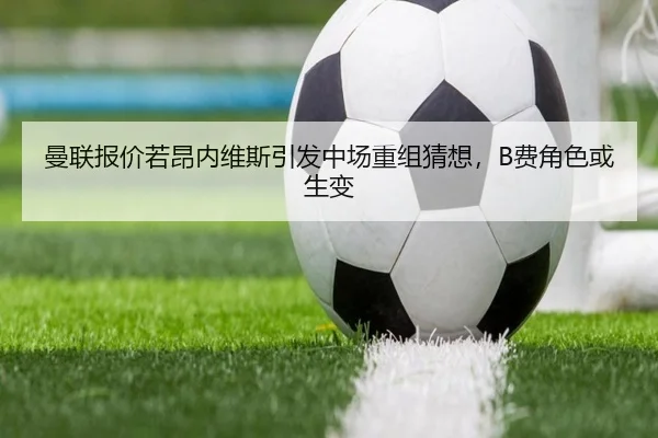 曼联报价若昂内维斯引发中场重组猜想，B费角色或生变